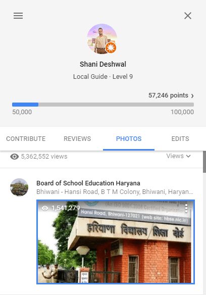 TechDost 360° Virtual Tour - Change your Business with Street View Virtual Tour - TechDost Board-of-Haryana-School-Haryana-Strret-View-Agency-Delhi-Meerut