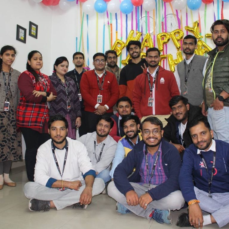 techdost-birthday-party