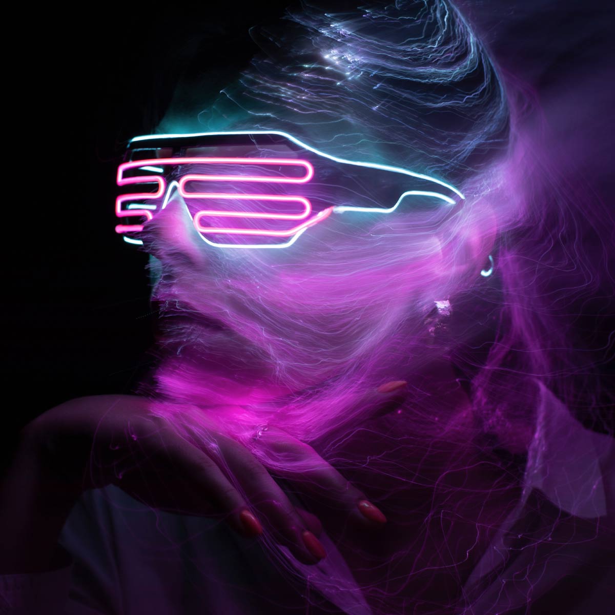 Light Painting - TechDost cr759