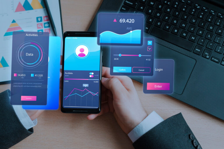 Mobile App Development - TechDost 2150169856