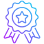 award ribbon
