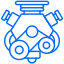 car engine