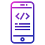 mobile coding