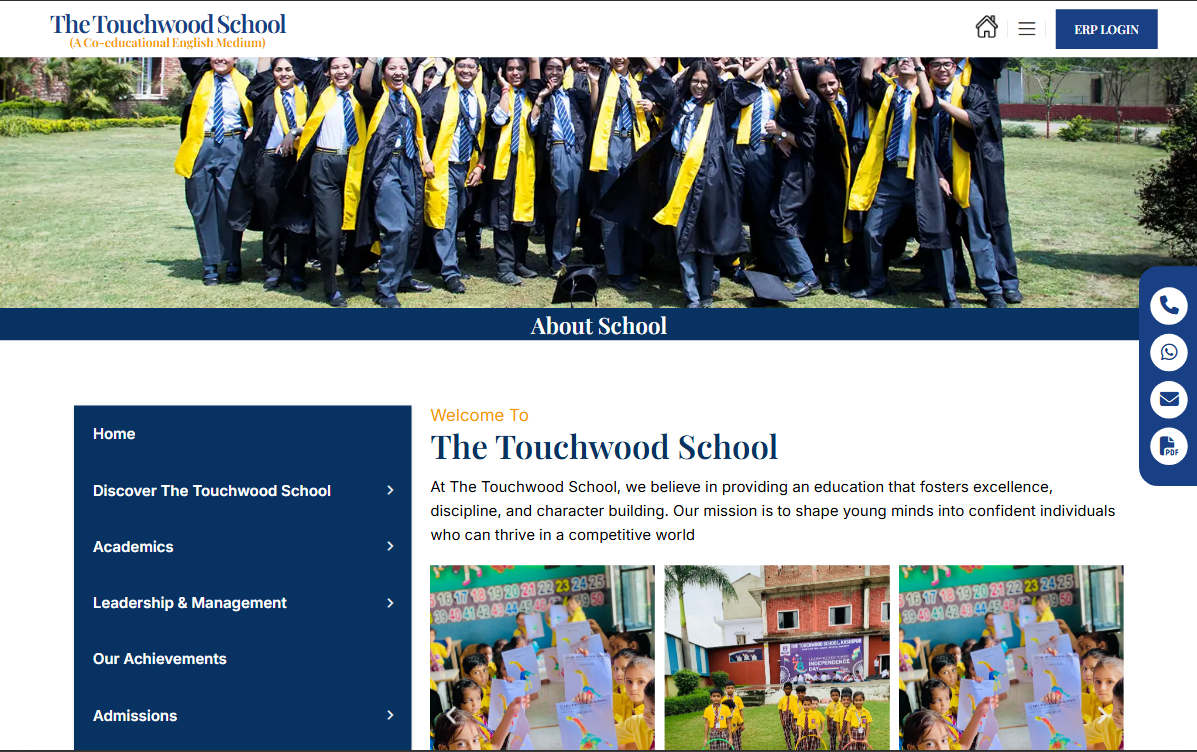aboutuswebsite