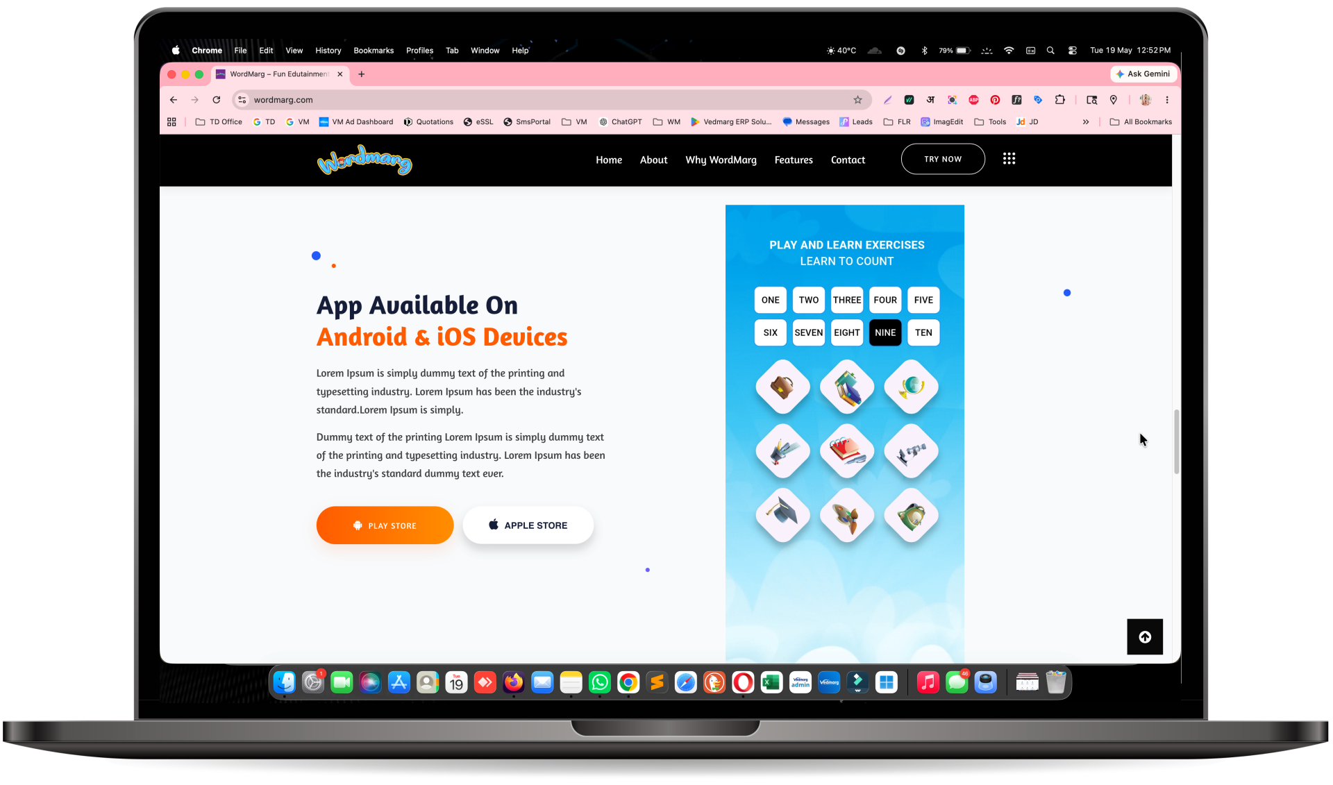 Our Products - TechDost wordmarg-app-android-ios-kids-play-4