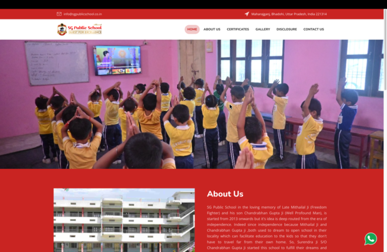 sg-public-school--website-deisgn-company-delhi-ncr